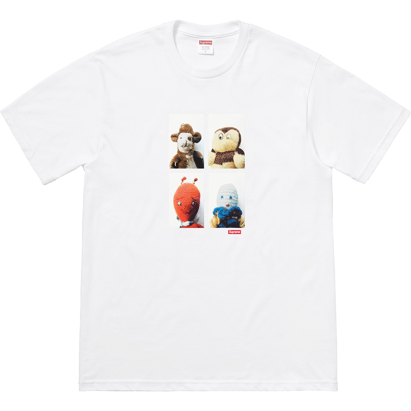 Mike Kelley/Supreme Ahh…Youth! Tee view 8